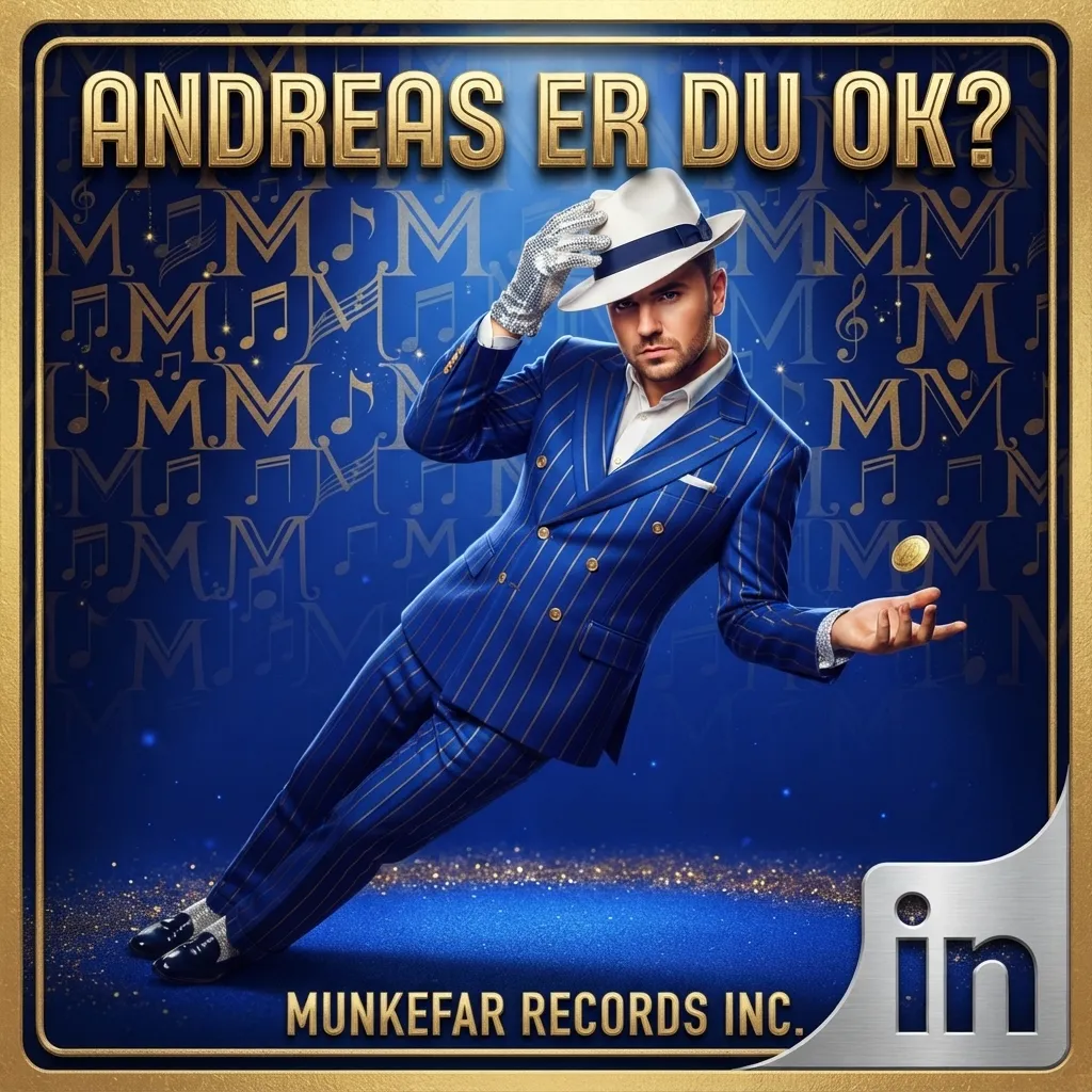 ANDREAS ER DU OK?