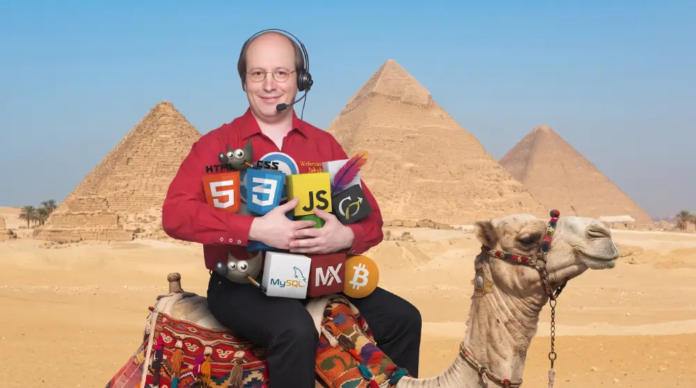 Jakob i Egypten